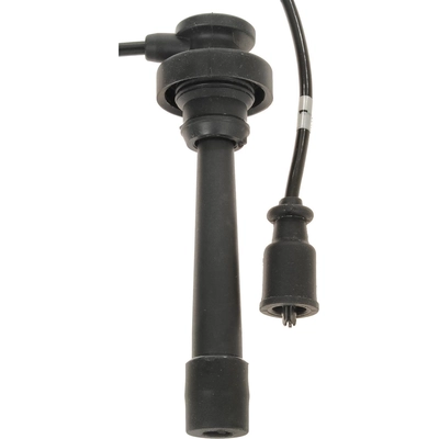 Tailored Resistor Ignition Wire Set by BLUE STREAK (HYGRADE MOTOR) - 55220K pa2