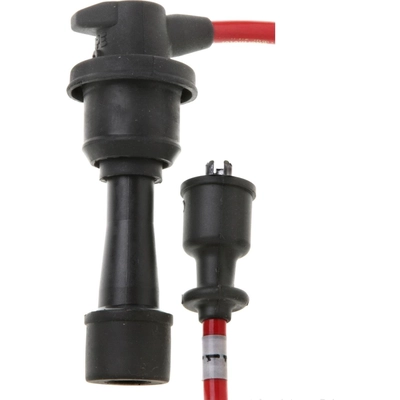 Tailored Resistor Ignition Wire Set by BLUE STREAK (HYGRADE MOTOR) - 55221 pa4