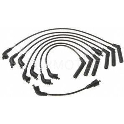 Tailored Resistor Ignition Wire Set by BLUE STREAK (HYGRADE MOTOR) - 55223 pa2