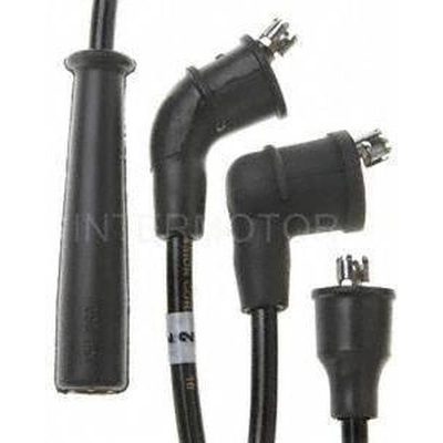 Tailored Resistor Ignition Wire Set by BLUE STREAK (HYGRADE MOTOR) - 55226 pa1