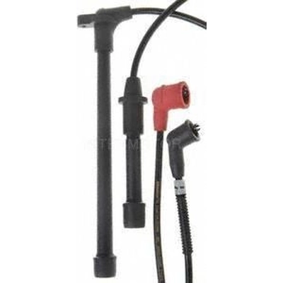 Tailored Resistor Ignition Wire Set by BLUE STREAK (HYGRADE MOTOR) - 55300 pa1