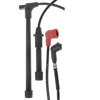 Tailored Resistor Ignition Wire Set by BLUE STREAK (HYGRADE MOTOR) - 55300 pa3