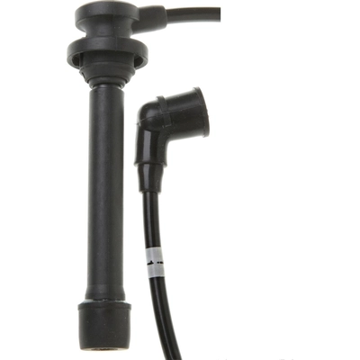 Tailored Resistor Ignition Wire Set by BLUE STREAK (HYGRADE MOTOR) - 55304 pa5