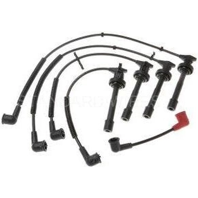Tailored Resistor Ignition Wire Set by BLUE STREAK (HYGRADE MOTOR) - 55305 pa4