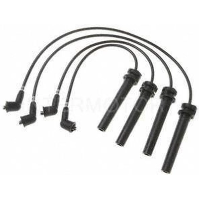 Tailored Resistor Ignition Wire Set by BLUE STREAK (HYGRADE MOTOR) - 55306 pa2