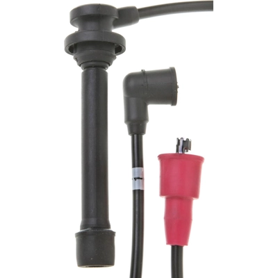 Tailored Resistor Ignition Wire Set by BLUE STREAK (HYGRADE MOTOR) - 55307 pa4