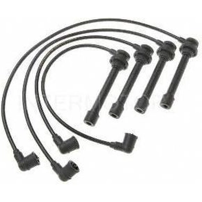 Tailored Resistor Ignition Wire Set by BLUE STREAK (HYGRADE MOTOR) - 55309 pa2
