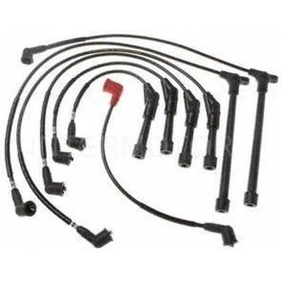 Ensemble de fil d'allumage de résistance sur mesure de BLUE STREAK (HYGRADE MOTOR) - 55312 pa3