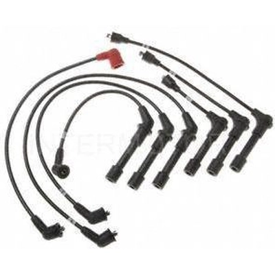 Tailored Resistor Ignition Wire Set by BLUE STREAK (HYGRADE MOTOR) - 55313 pa2