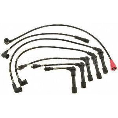 Ensemble de fil d'allumage de résistance sur mesure de BLUE STREAK (HYGRADE MOTOR) - 55315 pa2