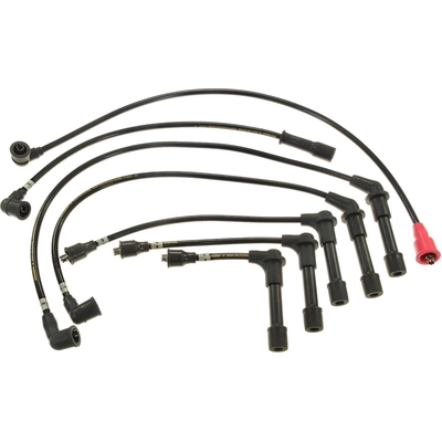 Tailored Resistor Ignition Wire Set by BLUE STREAK (HYGRADE MOTOR) - 55315 pa3