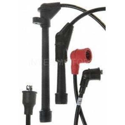 Tailored Resistor Ignition Wire Set by BLUE STREAK (HYGRADE MOTOR) - 55316 pa1