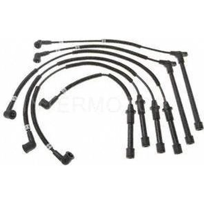 Tailored Resistor Ignition Wire Set by BLUE STREAK (HYGRADE MOTOR) - 55318 pa2
