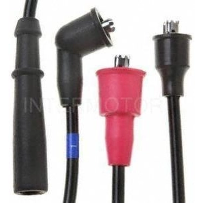 Tailored Resistor Ignition Wire Set by BLUE STREAK (HYGRADE MOTOR) - 55320 pa1