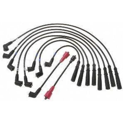 Tailored Resistor Ignition Wire Set by BLUE STREAK (HYGRADE MOTOR) - 55320 pa2