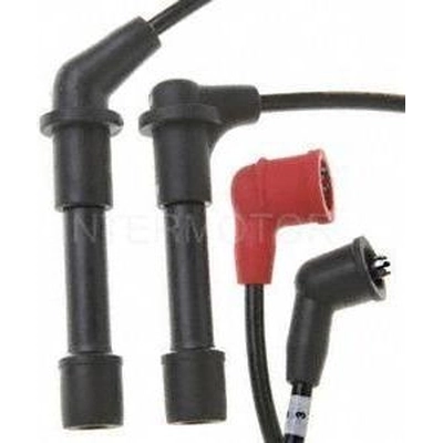 Tailored Resistor Ignition Wire Set by BLUE STREAK (HYGRADE MOTOR) - 55321 pa1
