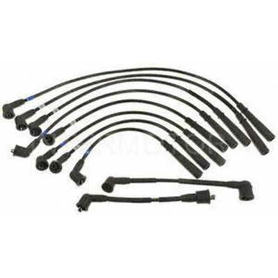 Tailored Resistor Ignition Wire Set by BLUE STREAK (HYGRADE MOTOR) - 55325 pa2