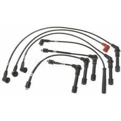 Tailored Resistor Ignition Wire Set by BLUE STREAK (HYGRADE MOTOR) - 55327 pa2