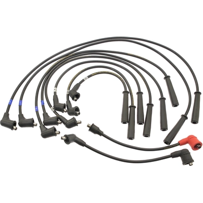 Tailored Resistor Ignition Wire Set by BLUE STREAK (HYGRADE MOTOR) - 55328 pa3