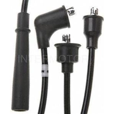 Tailored Resistor Ignition Wire Set by BLUE STREAK (HYGRADE MOTOR) - 55334 pa1