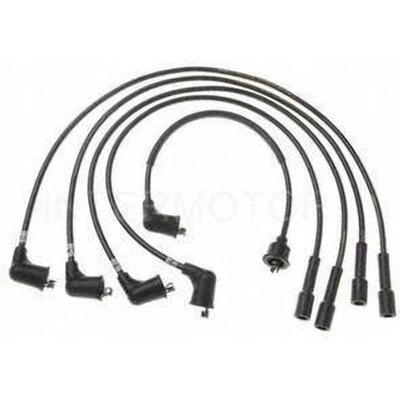 Tailored Resistor Ignition Wire Set by BLUE STREAK (HYGRADE MOTOR) - 55335 pa2