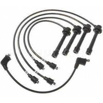 Tailored Resistor Ignition Wire Set by BLUE STREAK (HYGRADE MOTOR) - 55403 pa2