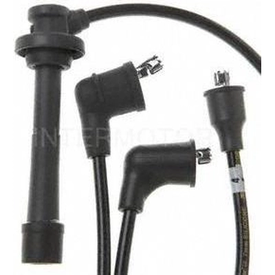 Tailored Resistor Ignition Wire Set by BLUE STREAK (HYGRADE MOTOR) - 55403 pa3