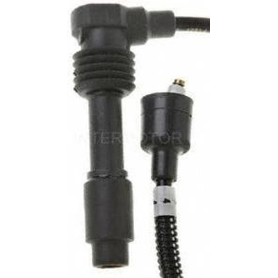 Tailored Resistor Ignition Wire Set by BLUE STREAK (HYGRADE MOTOR) - 55404 pa2