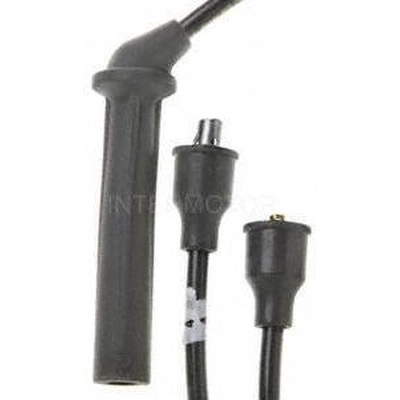 Tailored Resistor Ignition Wire Set by BLUE STREAK (HYGRADE MOTOR) - 55407 pa1