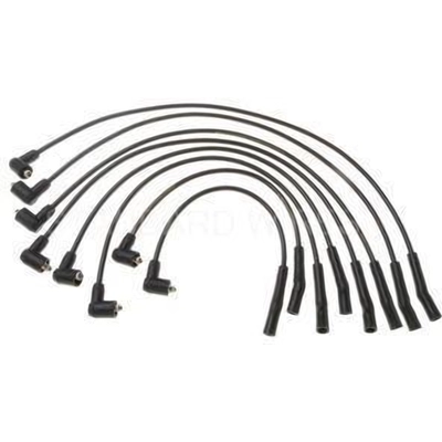 Tailored Resistor Ignition Wire Set by BLUE STREAK (HYGRADE MOTOR) - 55409 pa4