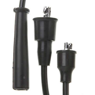 Tailored Resistor Ignition Wire Set by BLUE STREAK (HYGRADE MOTOR) - 55410 pa4