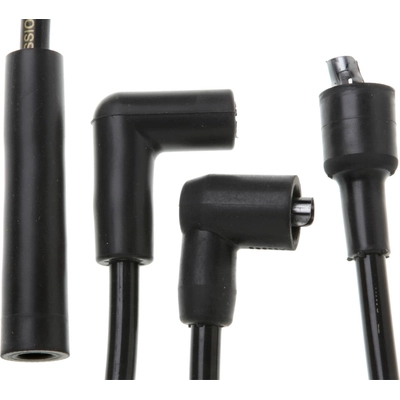 Tailored Resistor Ignition Wire Set by BLUE STREAK (HYGRADE MOTOR) - 55415 pa4