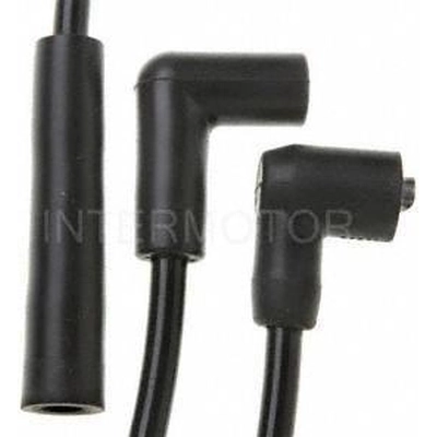 Tailored Resistor Ignition Wire Set by BLUE STREAK (HYGRADE MOTOR) - 55417 pa1