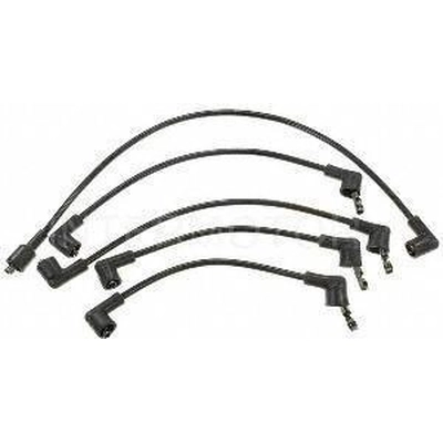 Tailored Resistor Ignition Wire Set by BLUE STREAK (HYGRADE MOTOR) - 55419 pa2