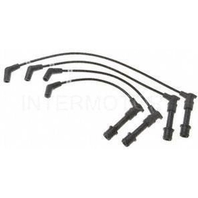 Tailored Resistor Ignition Wire Set by BLUE STREAK (HYGRADE MOTOR) - 55420 pa2