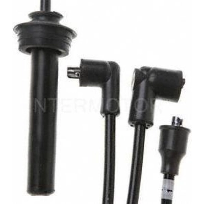 Tailored Resistor Ignition Wire Set by BLUE STREAK (HYGRADE MOTOR) - 55421 pa1
