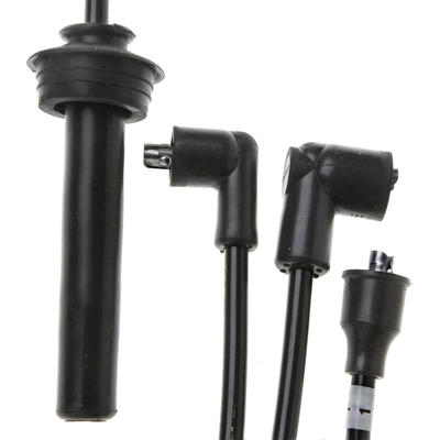 Tailored Resistor Ignition Wire Set by BLUE STREAK (HYGRADE MOTOR) - 55421 pa4