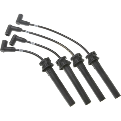 Tailored Resistor Ignition Wire Set by BLUE STREAK (HYGRADE MOTOR) - 55422 pa4