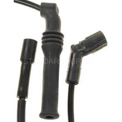 Tailored Resistor Ignition Wire Set by BLUE STREAK (HYGRADE MOTOR) - 55424 pa3