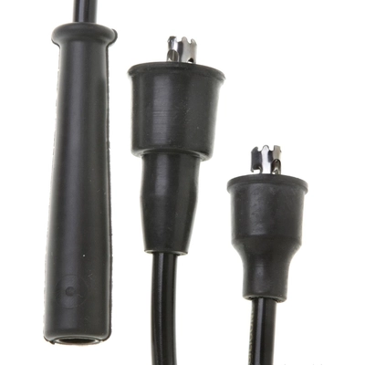 Tailored Resistor Ignition Wire Set by BLUE STREAK (HYGRADE MOTOR) - 55425 pa4