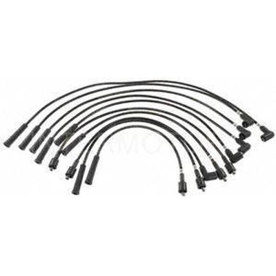 Tailored Resistor Ignition Wire Set by BLUE STREAK (HYGRADE MOTOR) - 55428 pa2