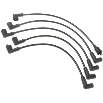 BLUE STREAK (HYGRADE MOTOR) - 55429 - Tailored Resistor Ignition Wire Set pa4