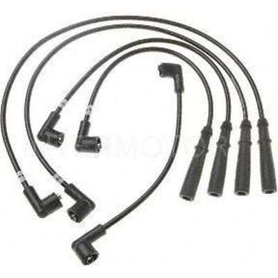 Tailored Resistor Ignition Wire Set by BLUE STREAK (HYGRADE MOTOR) - 55430 pa2