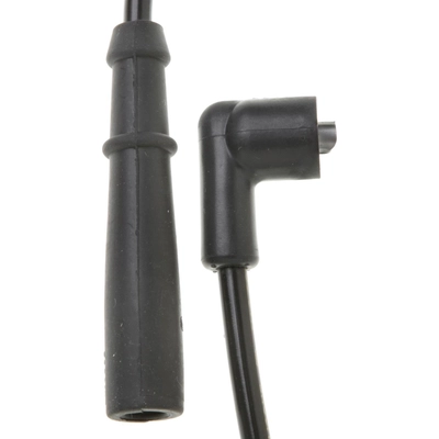 Tailored Resistor Ignition Wire Set by BLUE STREAK (HYGRADE MOTOR) - 55430 pa3