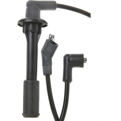 Tailored Resistor Ignition Wire Set by BLUE STREAK (HYGRADE MOTOR) - 55431 pa5