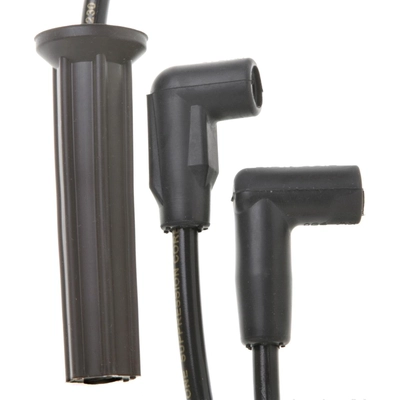 Tailored Resistor Ignition Wire Set by BLUE STREAK (HYGRADE MOTOR) - 55433 pa5