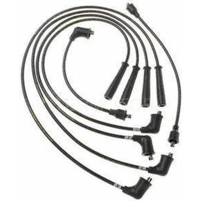 Tailored Resistor Ignition Wire Set by BLUE STREAK (HYGRADE MOTOR) - 55434 pa2
