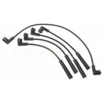 Tailored Resistor Ignition Wire Set by BLUE STREAK (HYGRADE MOTOR) - 55438 pa2
