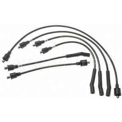 Tailored Resistor Ignition Wire Set by BLUE STREAK (HYGRADE MOTOR) - 55439 pa2