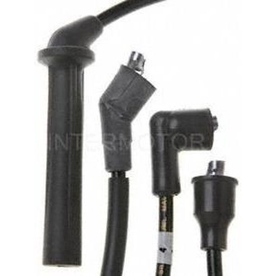 Tailored Resistor Ignition Wire Set by BLUE STREAK (HYGRADE MOTOR) - 55440 pa1